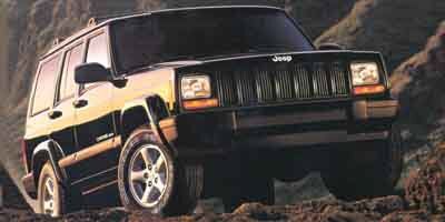 2001 Jeep Cherokee Sport