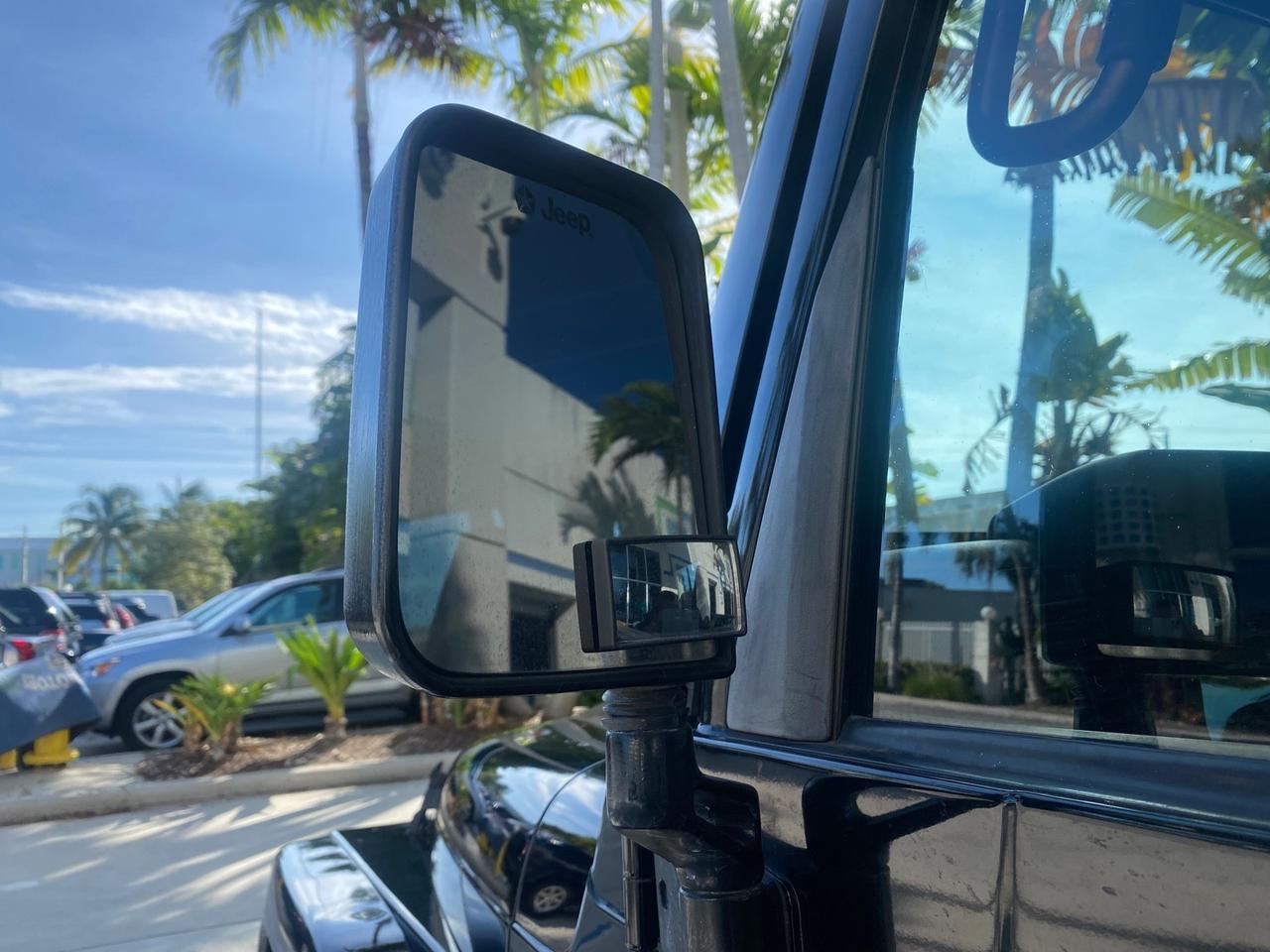 2001 Jeep Wrangler AUTO AC LOW MILES 77,760 HARD TOP Pompano Beach FL