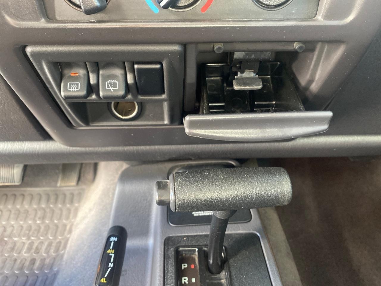 2001 Jeep Wrangler AUTO AC LOW MILES 77,760 HARD TOP Pompano Beach FL