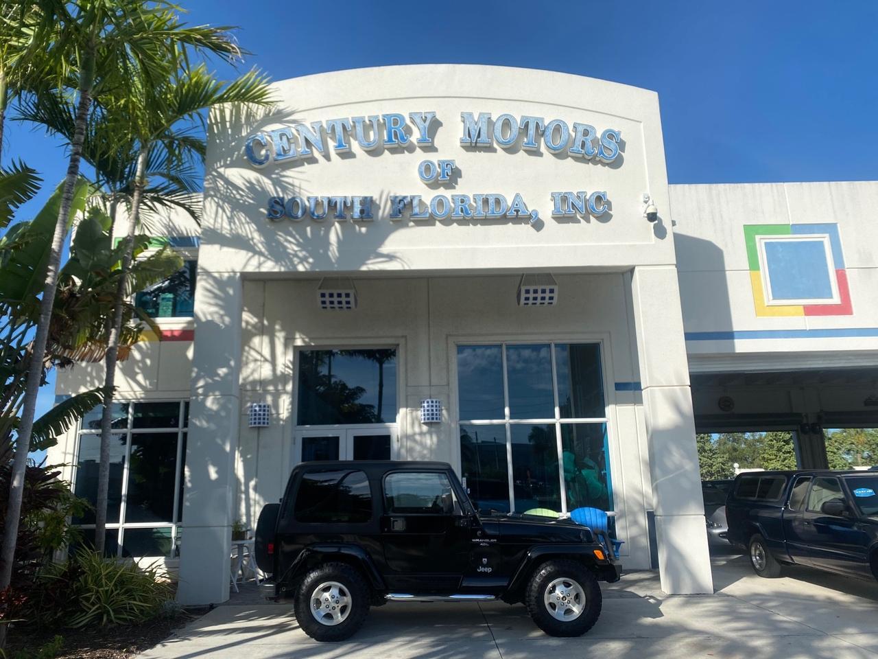 2001 Jeep Wrangler AUTO AC LOW MILES 77,760 HARD TOP