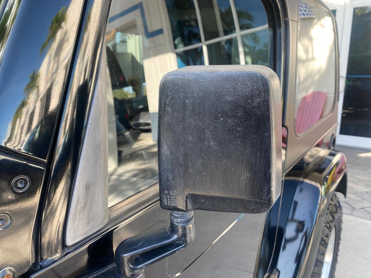 2001 Jeep Wrangler AUTO AC LOW MILES 77,760 HARD TOP Pompano Beach FL