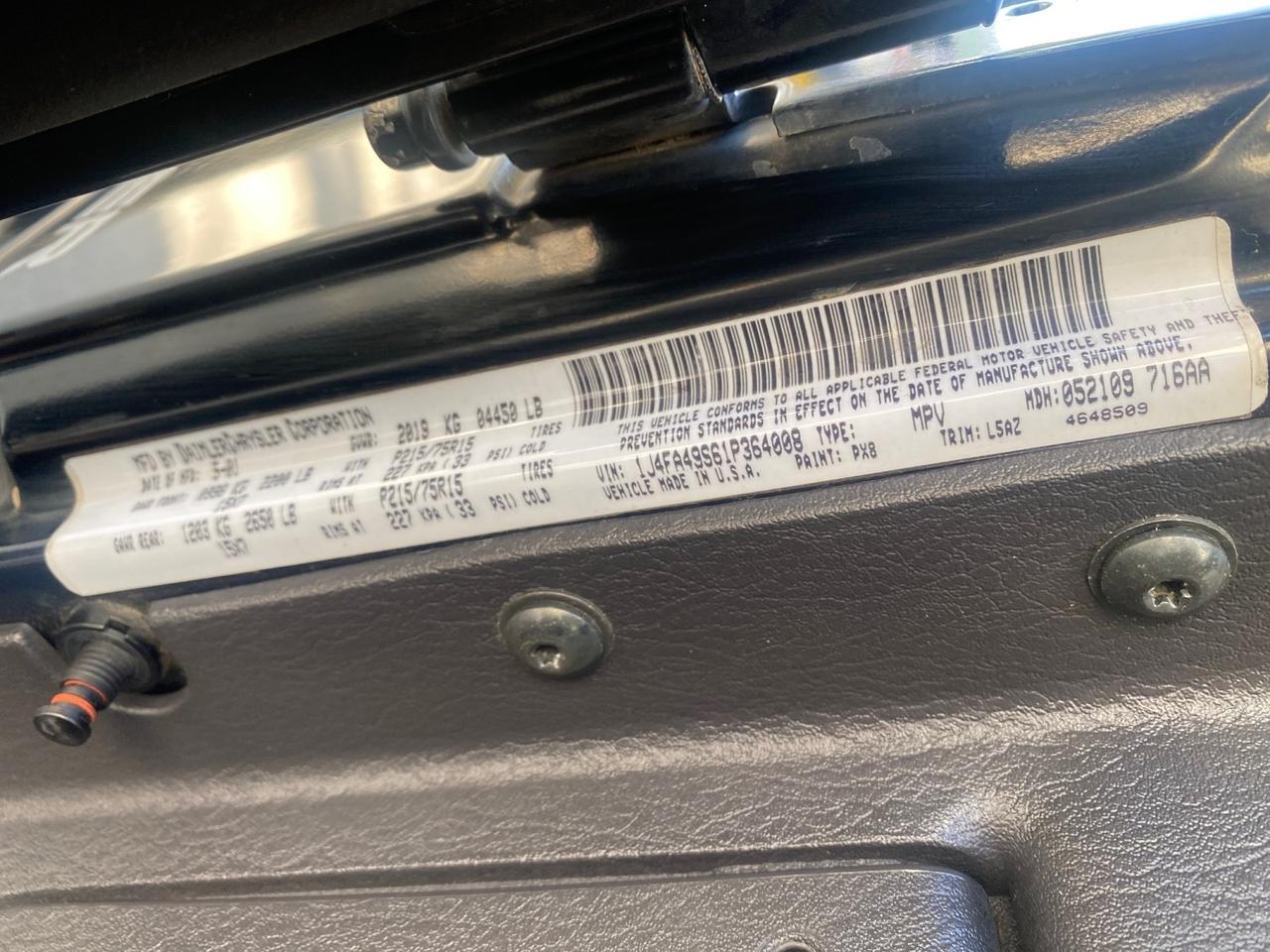 2001 Jeep Wrangler AUTO AC LOW MILES 77,760 HARD TOP Pompano Beach FL