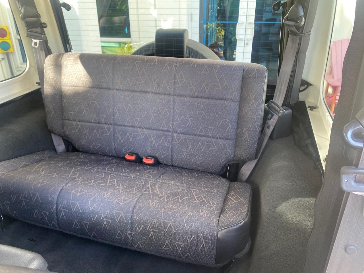 2001 Jeep Wrangler AUTO AC LOW MILES 77,760 HARD TOP Pompano Beach FL