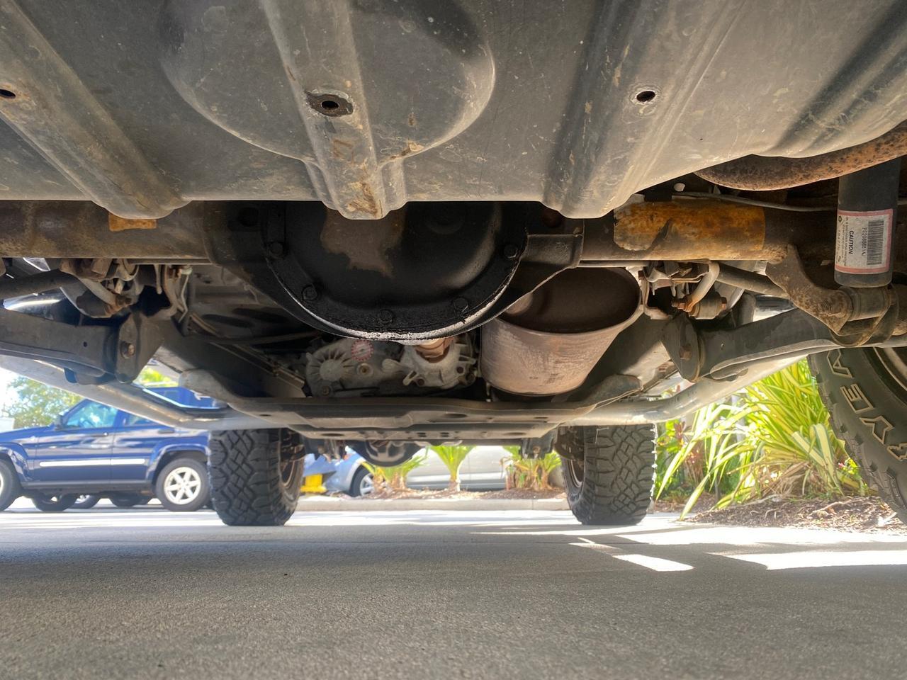 2001 Jeep Wrangler AUTO AC LOW MILES 77,760 HARD TOP Pompano Beach FL