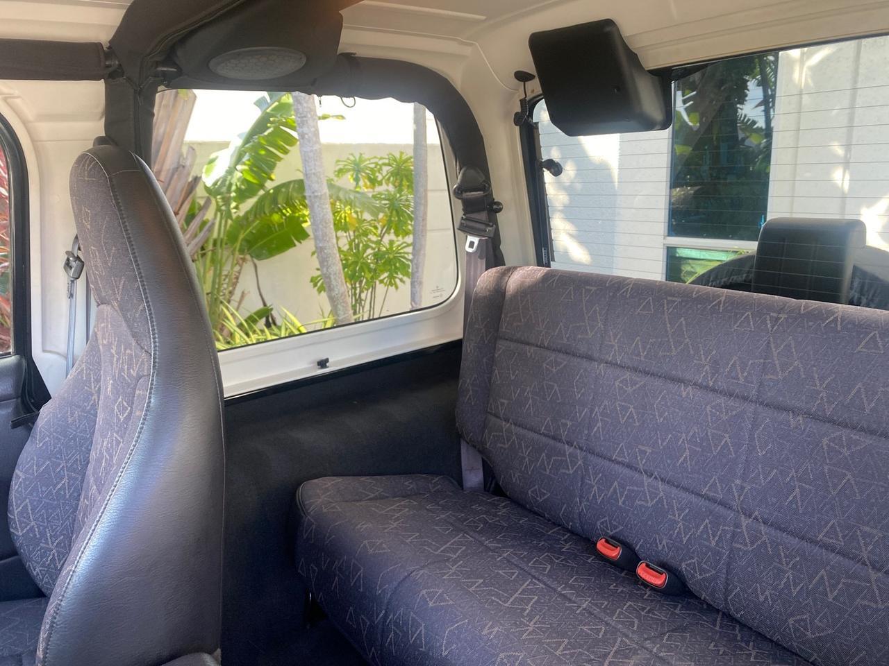 2001 Jeep Wrangler AUTO AC LOW MILES 77,760 HARD TOP Pompano Beach FL