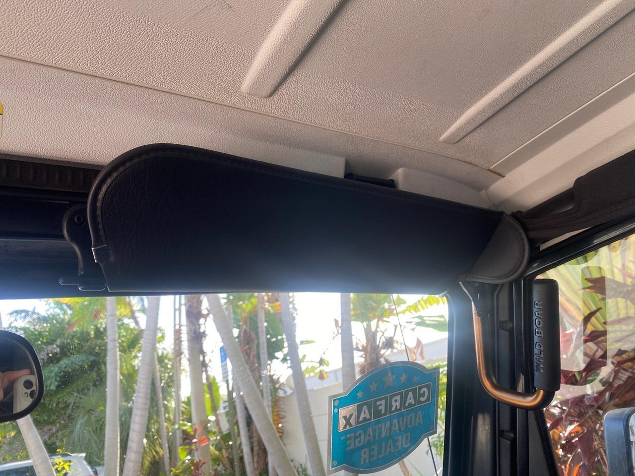 2001 Jeep Wrangler AUTO AC LOW MILES 77,760 HARD TOP Pompano Beach FL