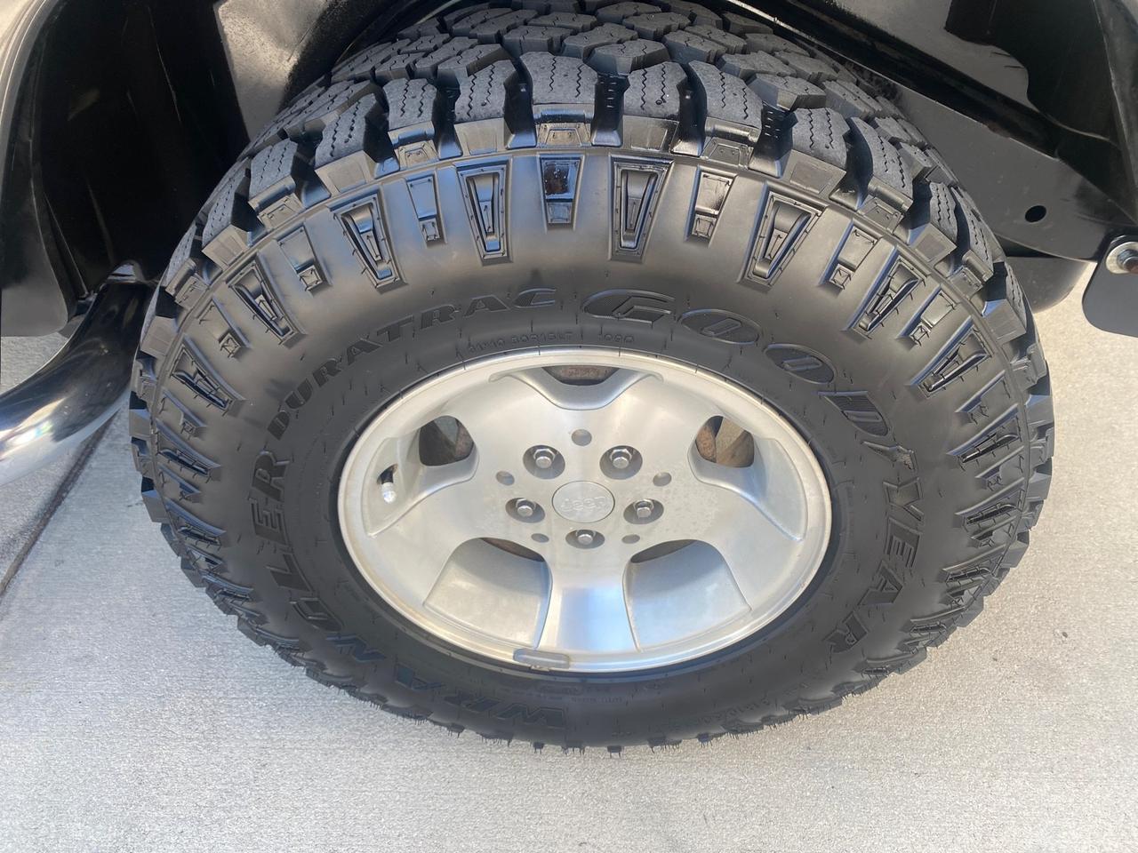 2001 Jeep Wrangler AUTO AC LOW MILES 77,760 HARD TOP Pompano Beach FL