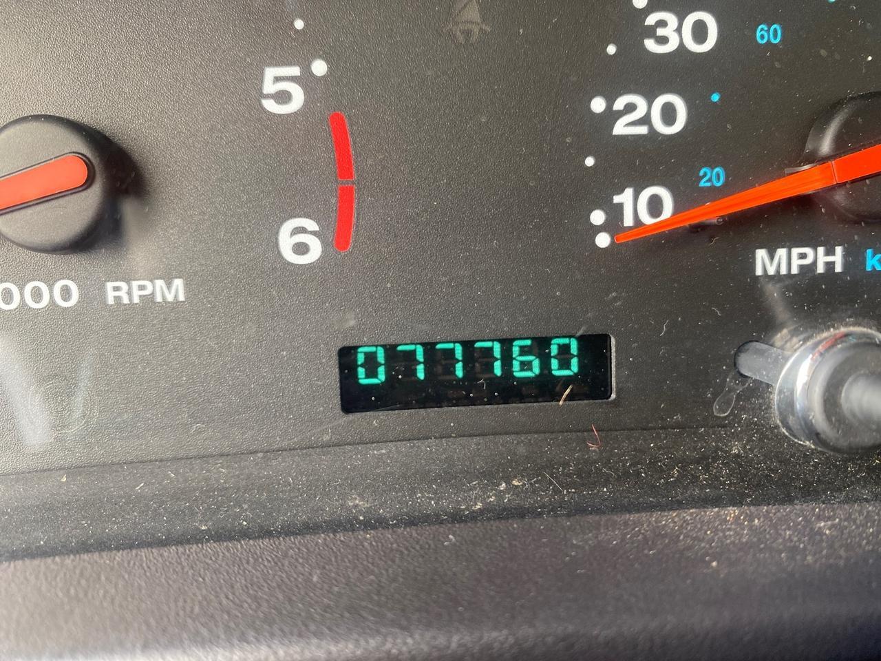 2001 Jeep Wrangler AUTO AC LOW MILES 77,760 HARD TOP Pompano Beach FL