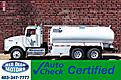 2001 Kenworth T-800 T/A Water Tank CAT C15