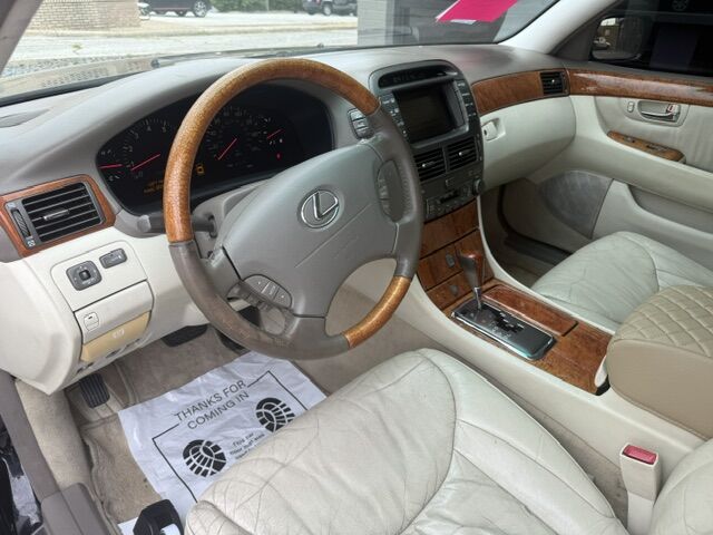 2001 LEXUS LS430 LS430 Greensboro NC