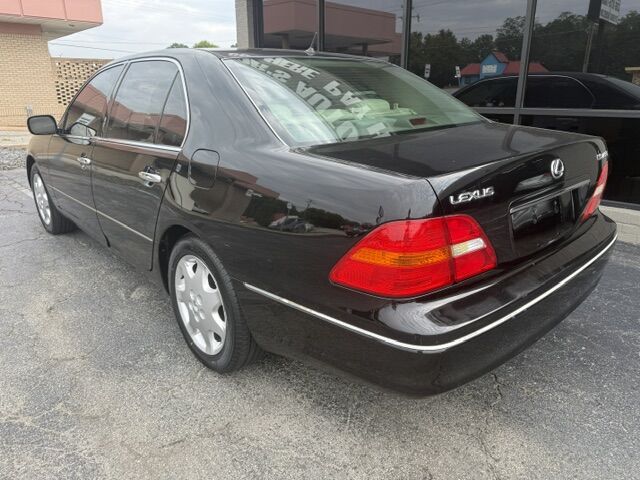 2001 LEXUS LS430 LS430 Greensboro NC