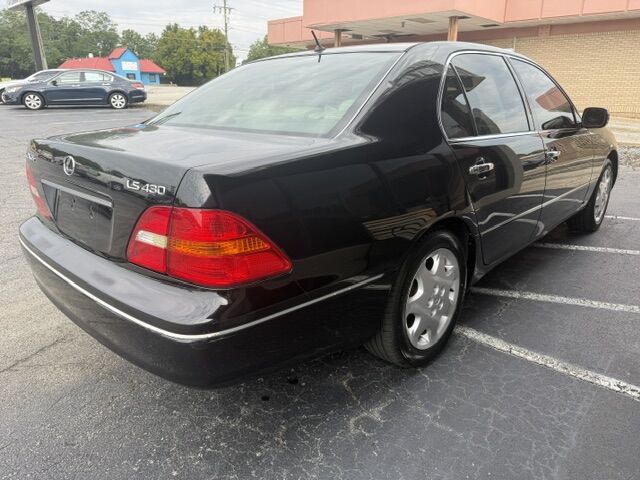 2001 LEXUS LS430 LS430 Greensboro NC