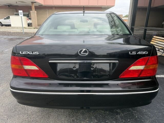 2001 LEXUS LS430 LS430 Greensboro NC
