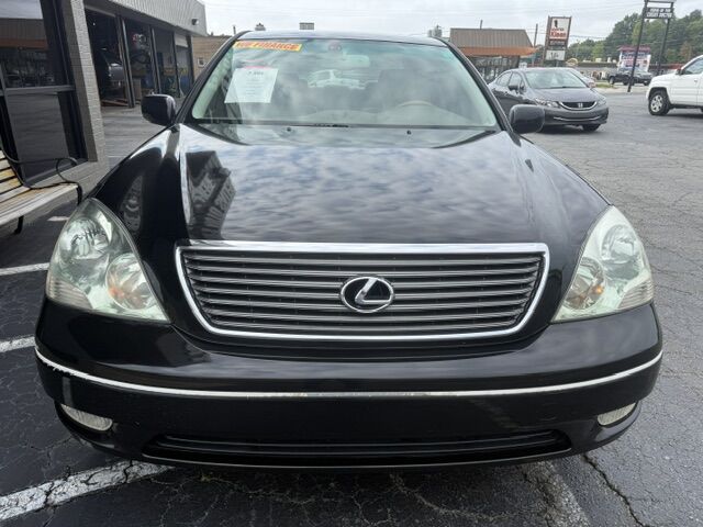 2001 LEXUS LS430 LS430 Greensboro NC