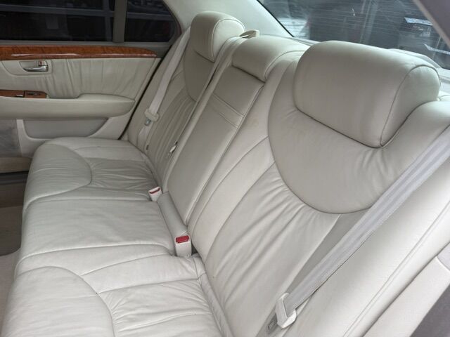 2001 LEXUS LS430 LS430 Greensboro NC