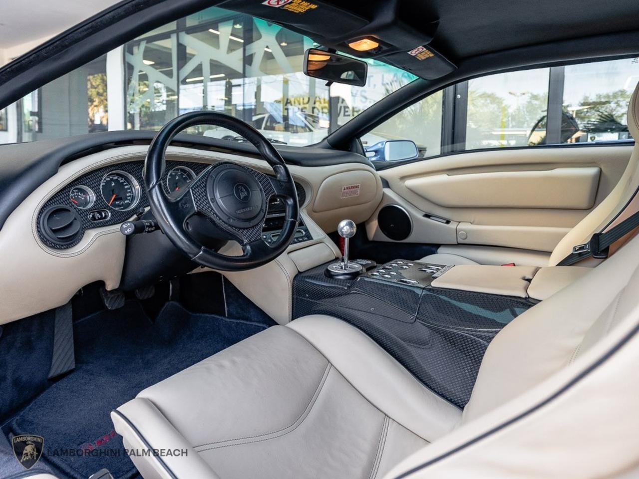 2001 Lamborghini Diablo 6.0 L West Palm Beach FL