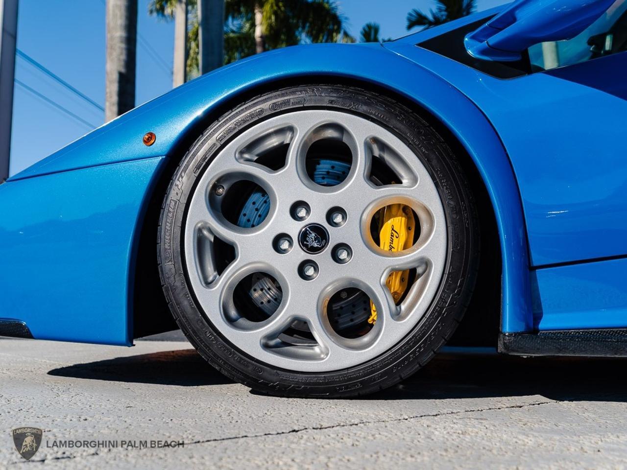 2001 Lamborghini Diablo 6.0 L West Palm Beach FL