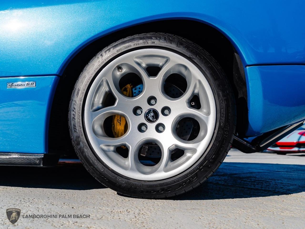 2001 Lamborghini Diablo 6.0 L West Palm Beach FL