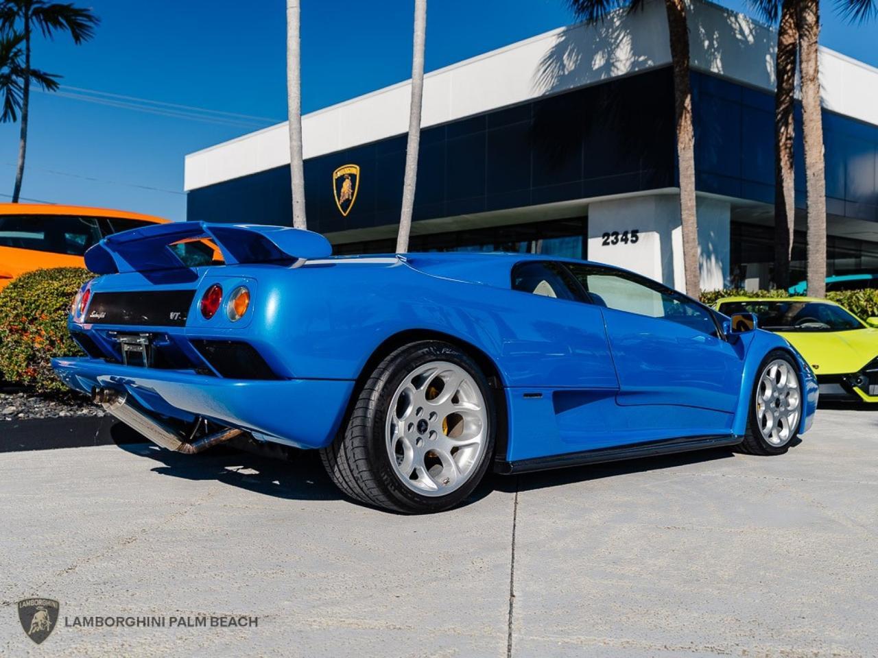 2001 Lamborghini Diablo 6.0 L West Palm Beach FL
