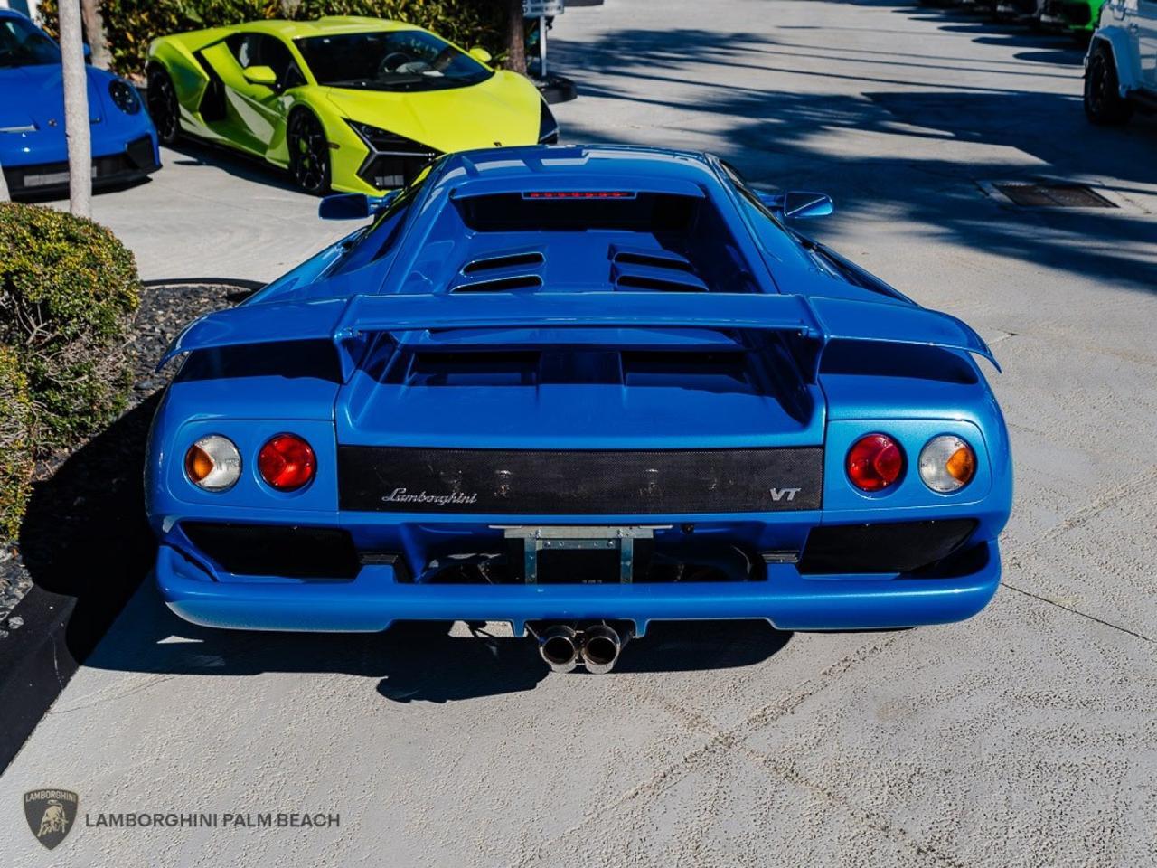 2001 Lamborghini Diablo 6.0 L West Palm Beach FL
