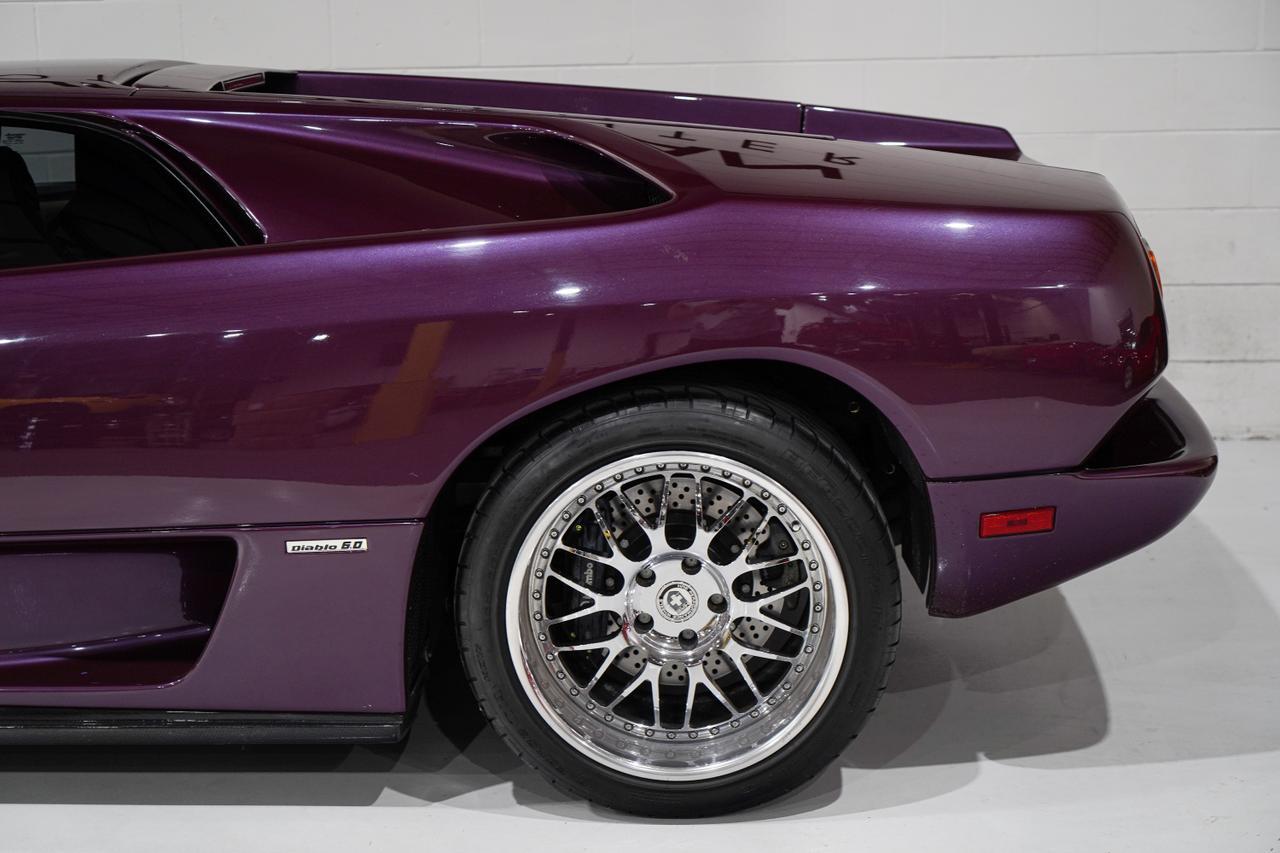 2001 Lamborghini Diablo 6.0 Tampa FL