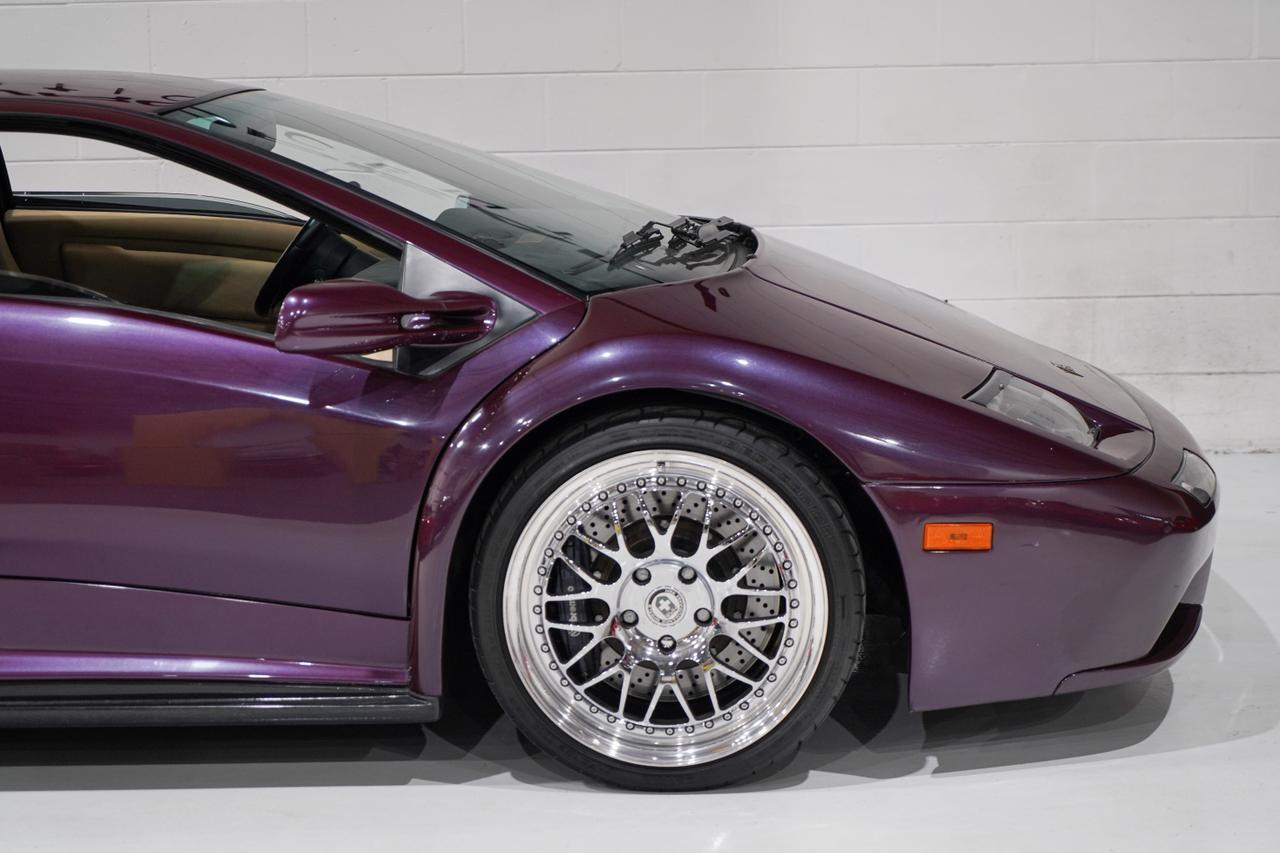 2001 Lamborghini Diablo 6.0 Tampa FL
