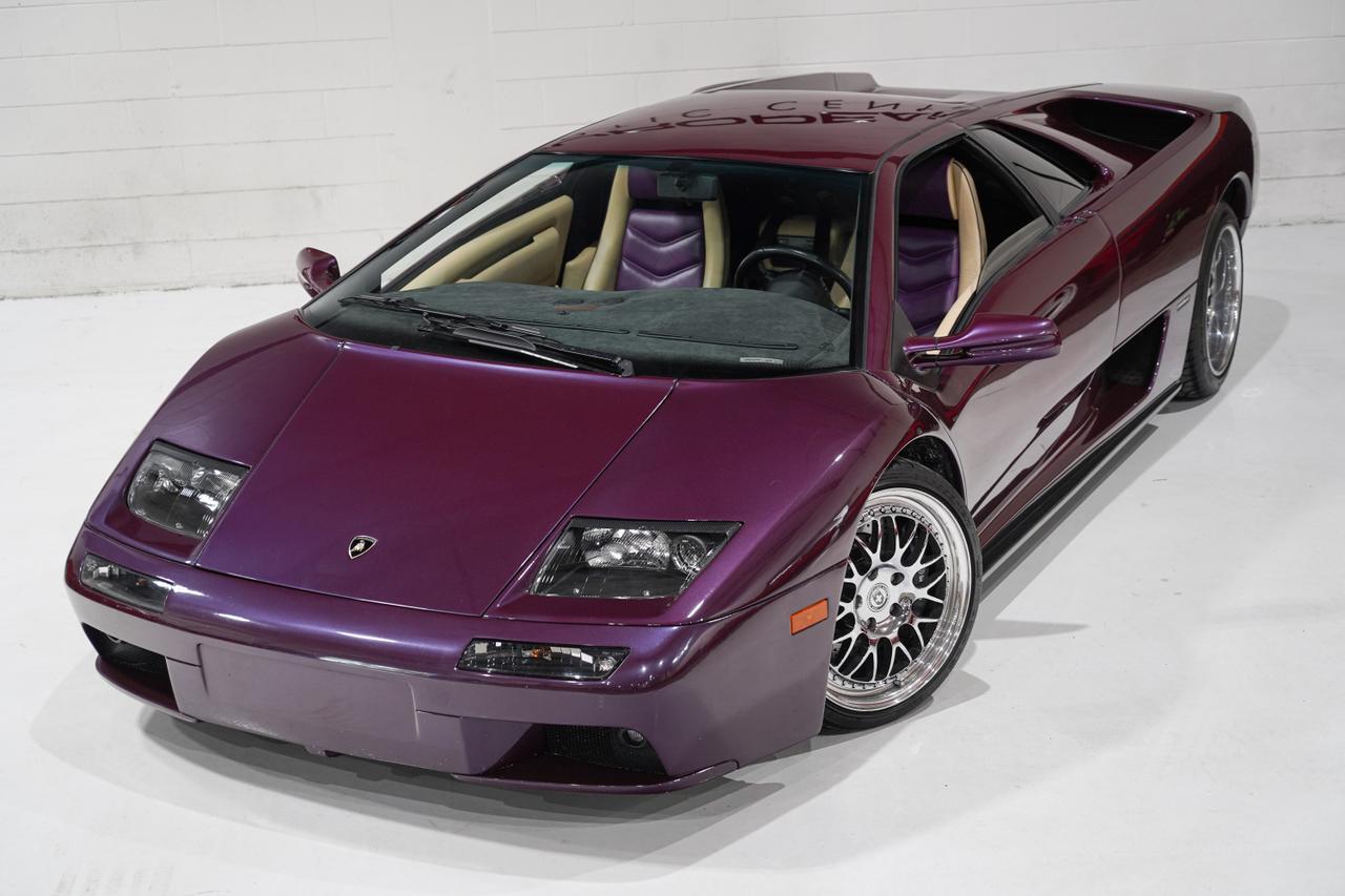 2001 Lamborghini Diablo 6.0 Tampa FL