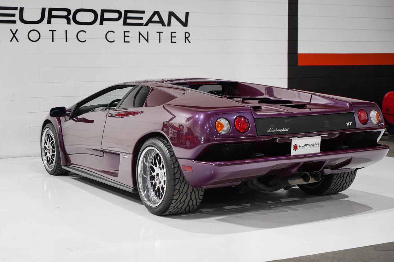 2001 Lamborghini Diablo 6.0 Tampa FL