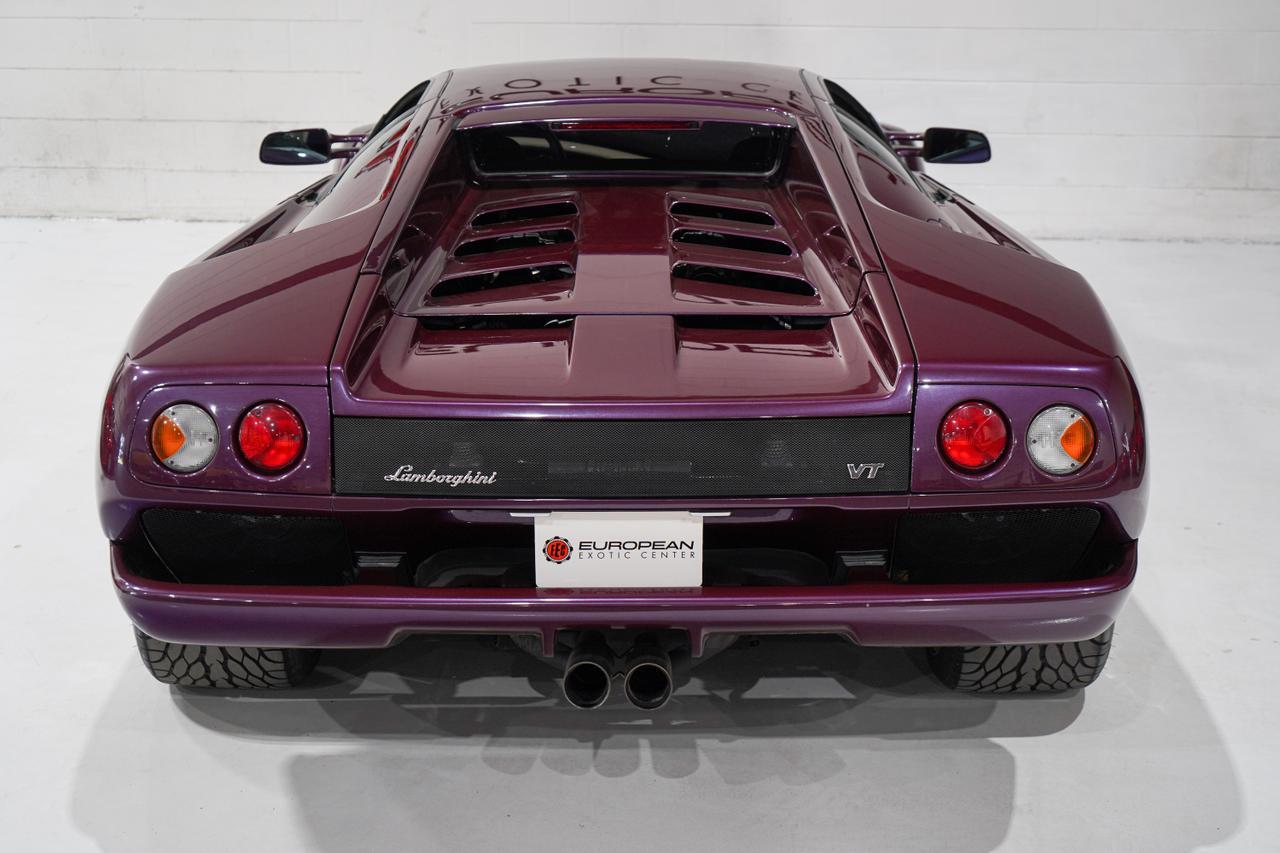 2001 Lamborghini Diablo 6.0 Tampa FL
