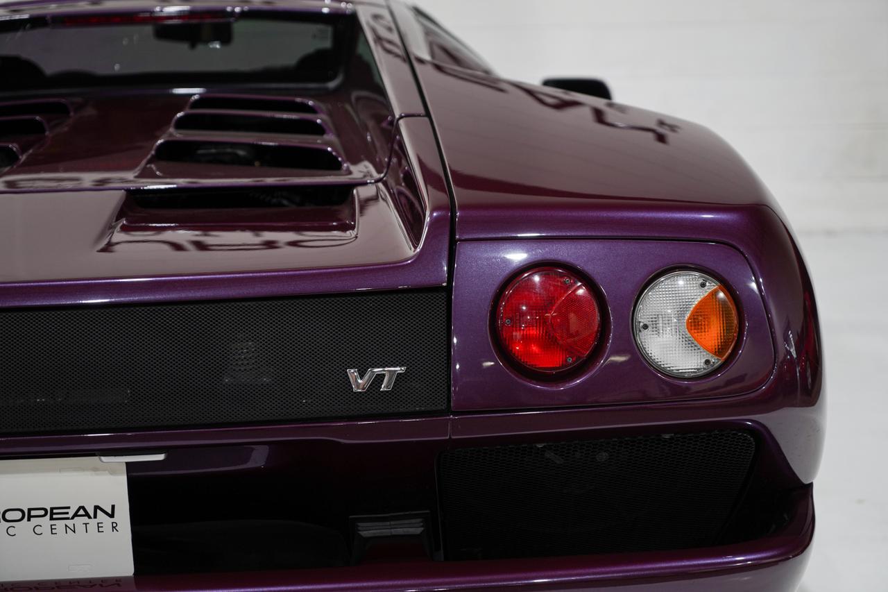 2001 Lamborghini Diablo 6.0 Tampa FL