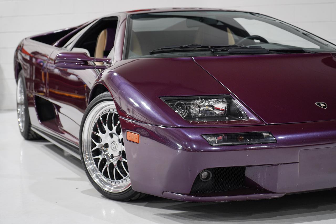 2001 Lamborghini Diablo 6.0 Tampa FL