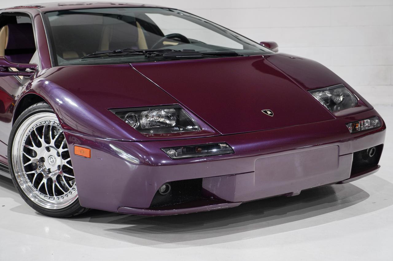 2001 Lamborghini Diablo 6.0 Tampa FL