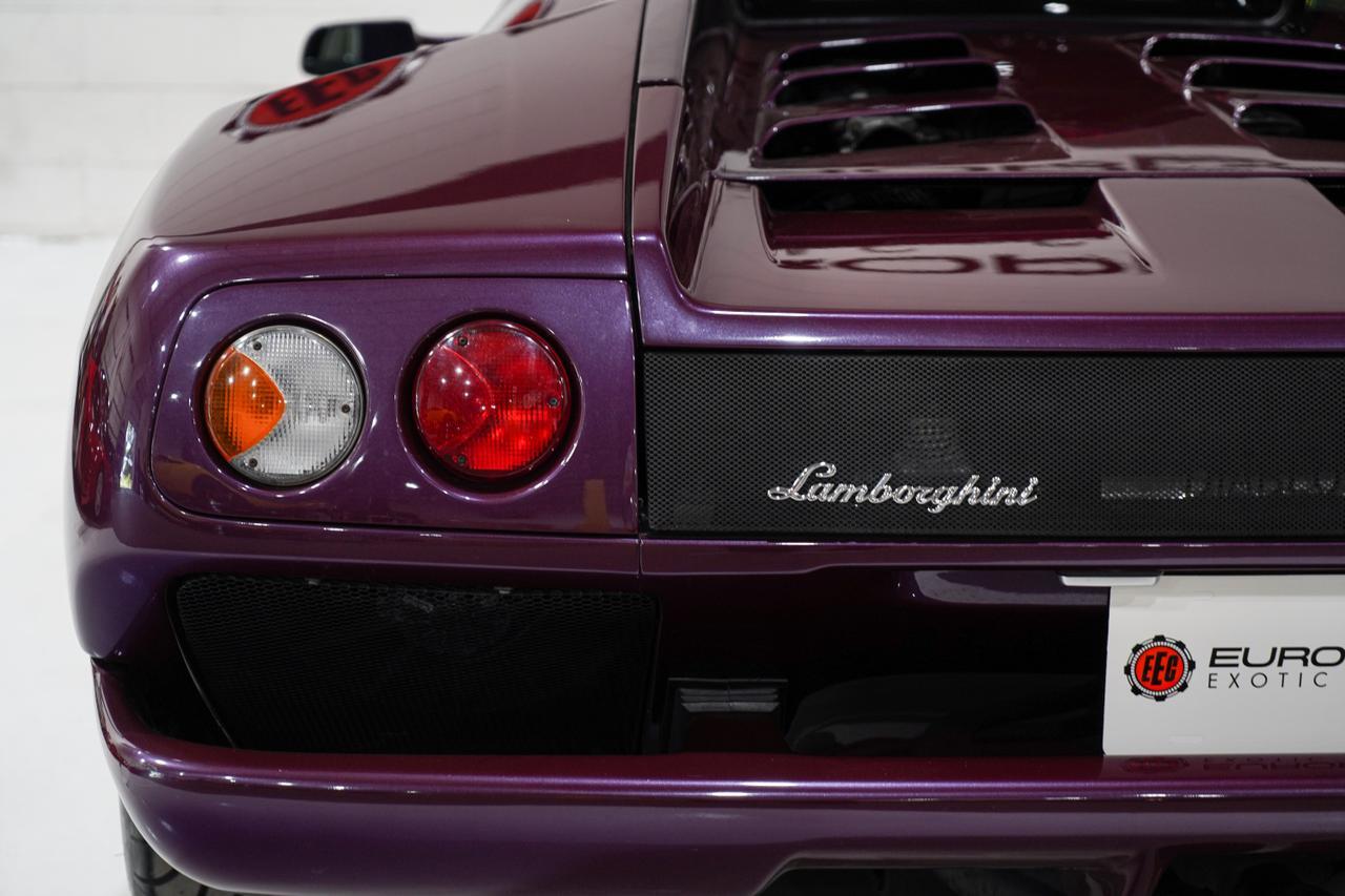 2001 Lamborghini Diablo 6.0 Tampa FL