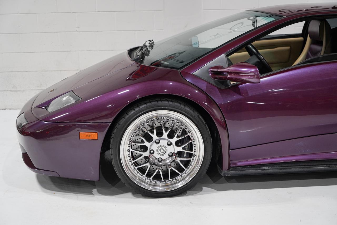 2001 Lamborghini Diablo 6.0 Tampa FL
