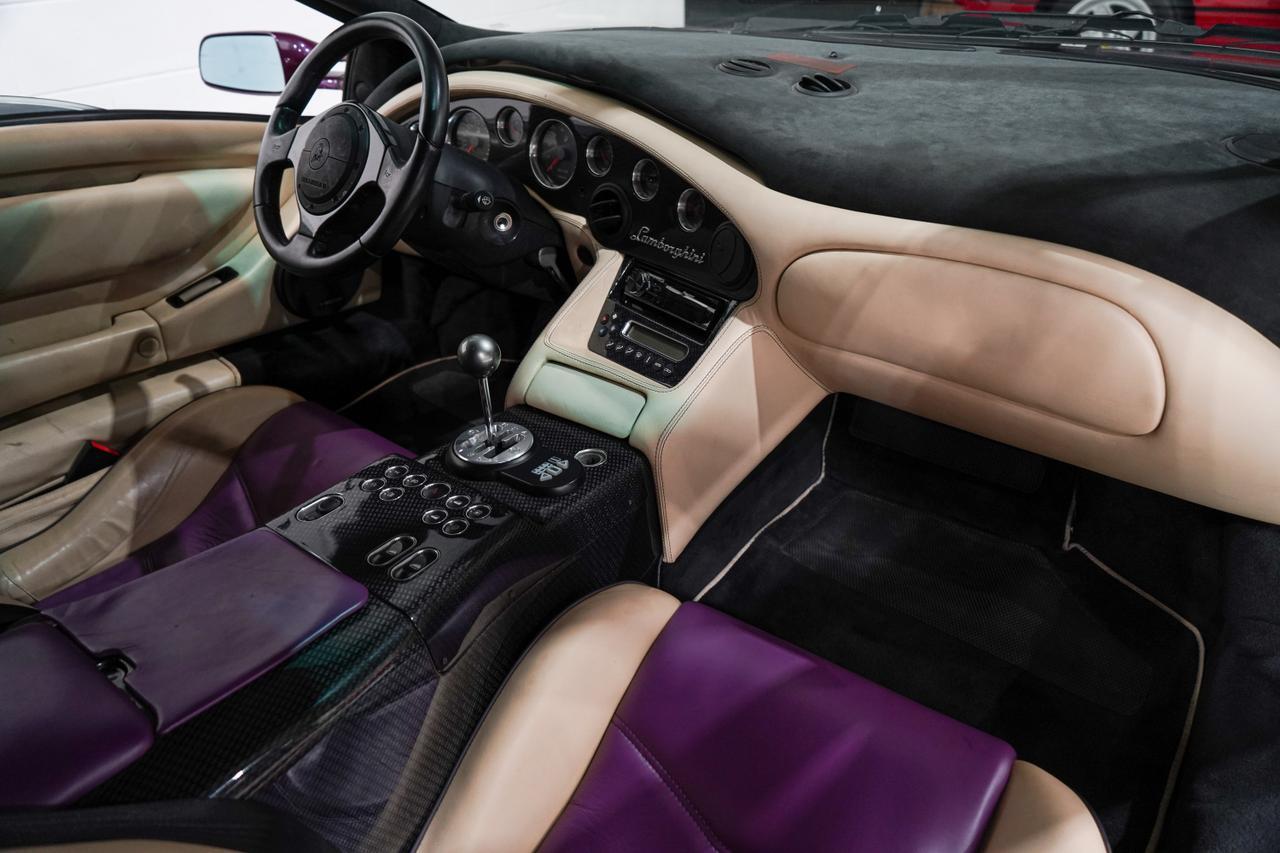 2001 Lamborghini Diablo 6.0 Tampa FL