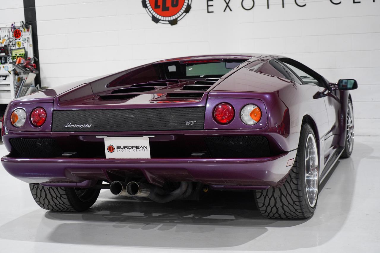 2001 Lamborghini Diablo 6.0 Tampa FL