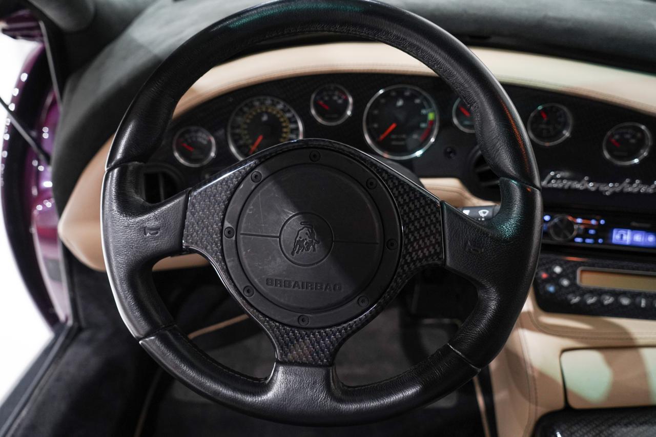 2001 Lamborghini Diablo 6.0 Tampa FL