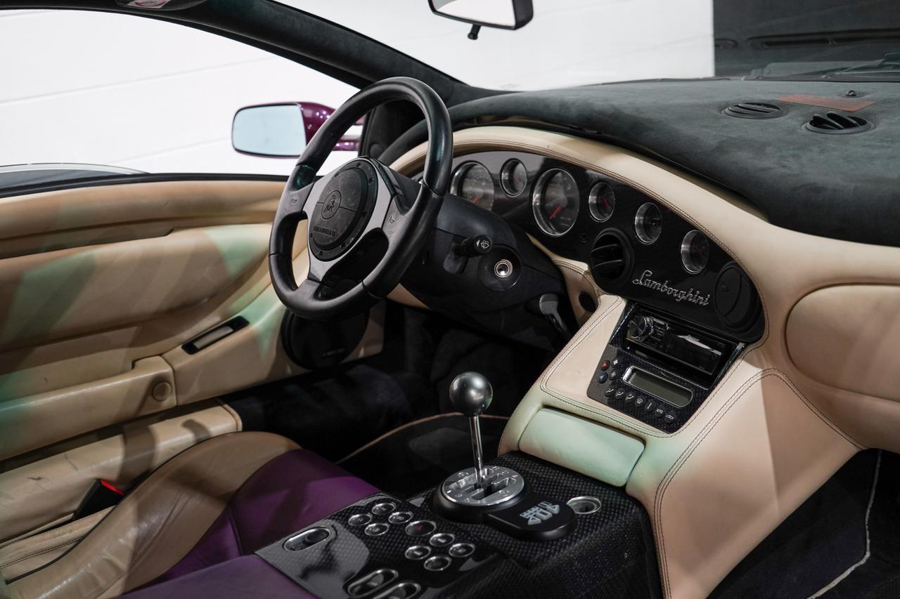 2001 Lamborghini Diablo 6.0 Tampa FL