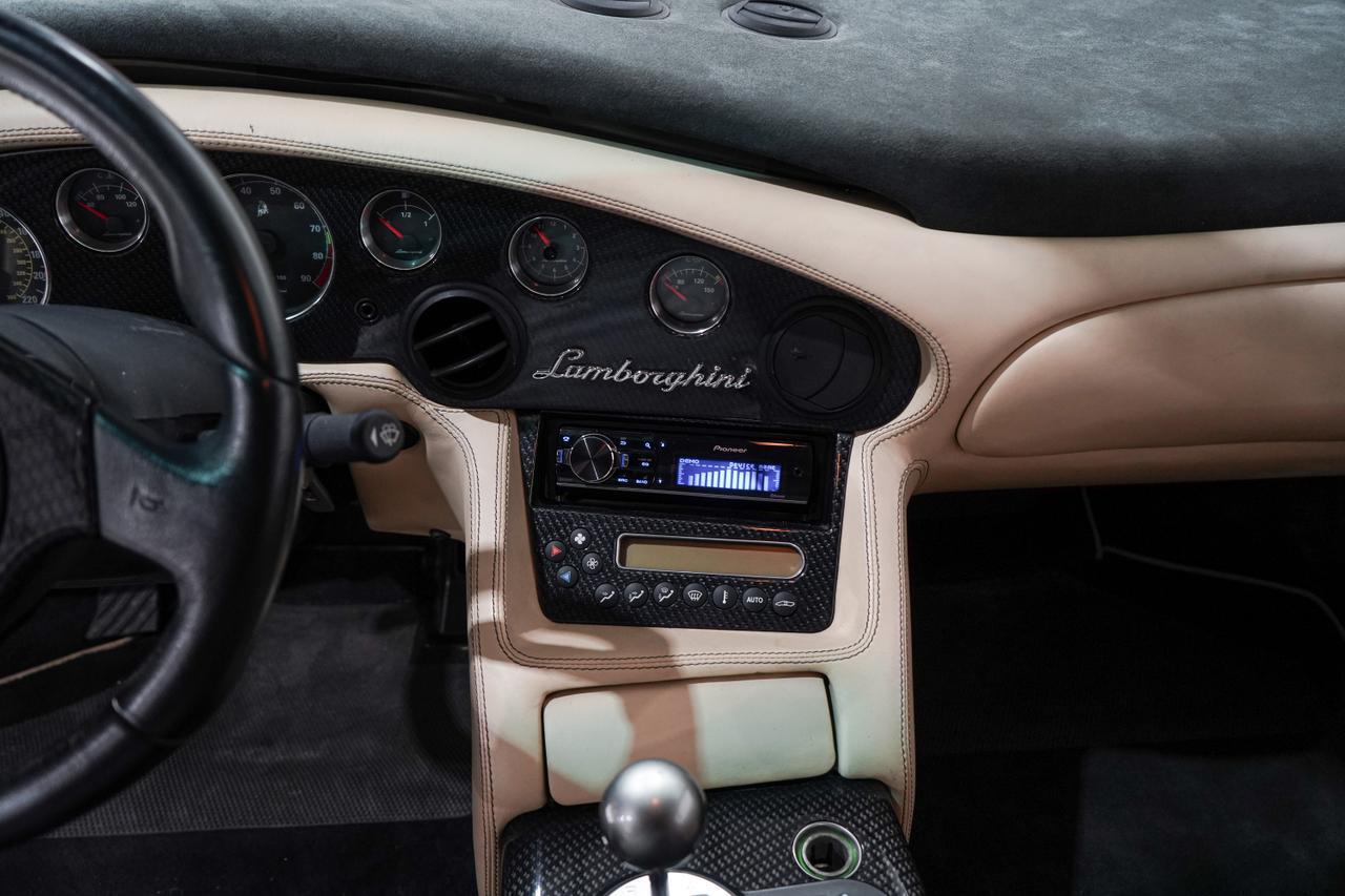 2001 Lamborghini Diablo 6.0 Tampa FL