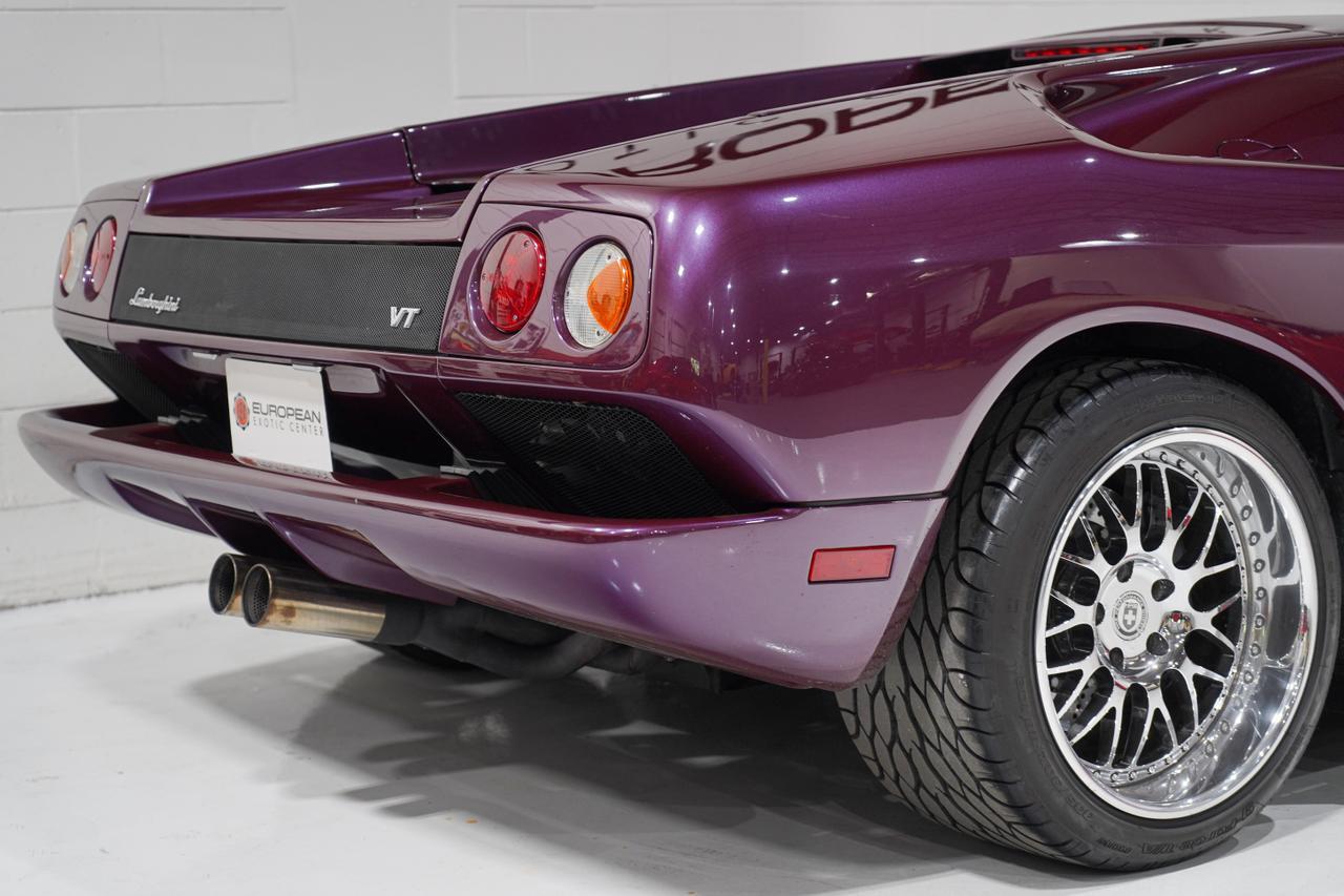 2001 Lamborghini Diablo 6.0 Tampa FL