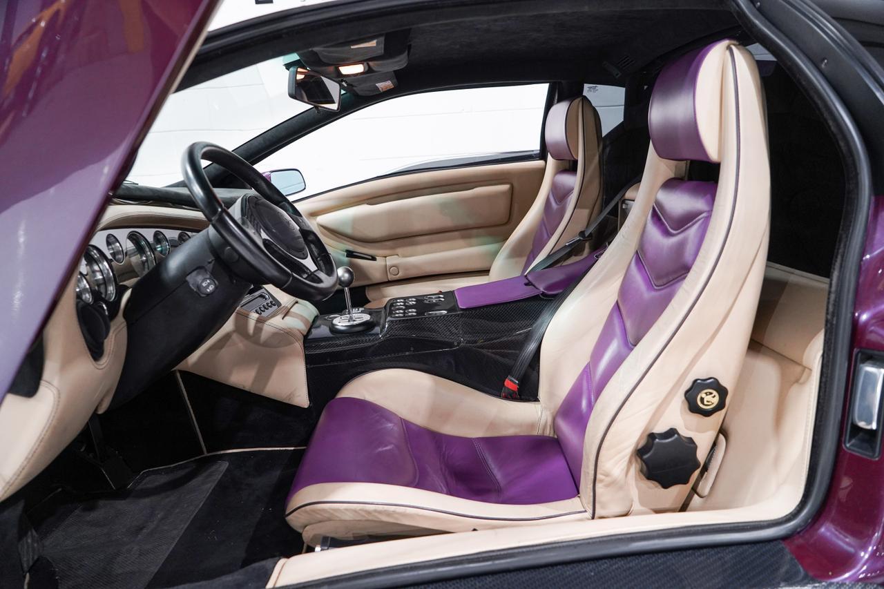 2001 Lamborghini Diablo 6.0 Tampa FL