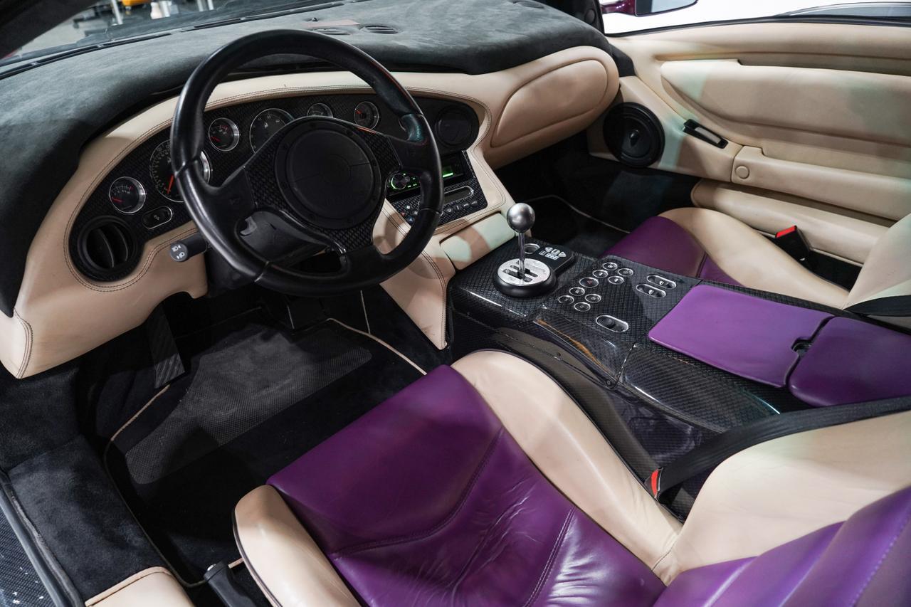 2001 Lamborghini Diablo 6.0 Tampa FL