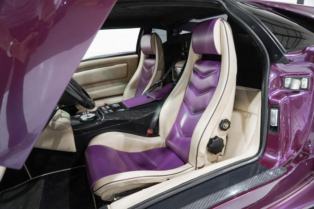 2001 Lamborghini Diablo 6.0 Tampa FL