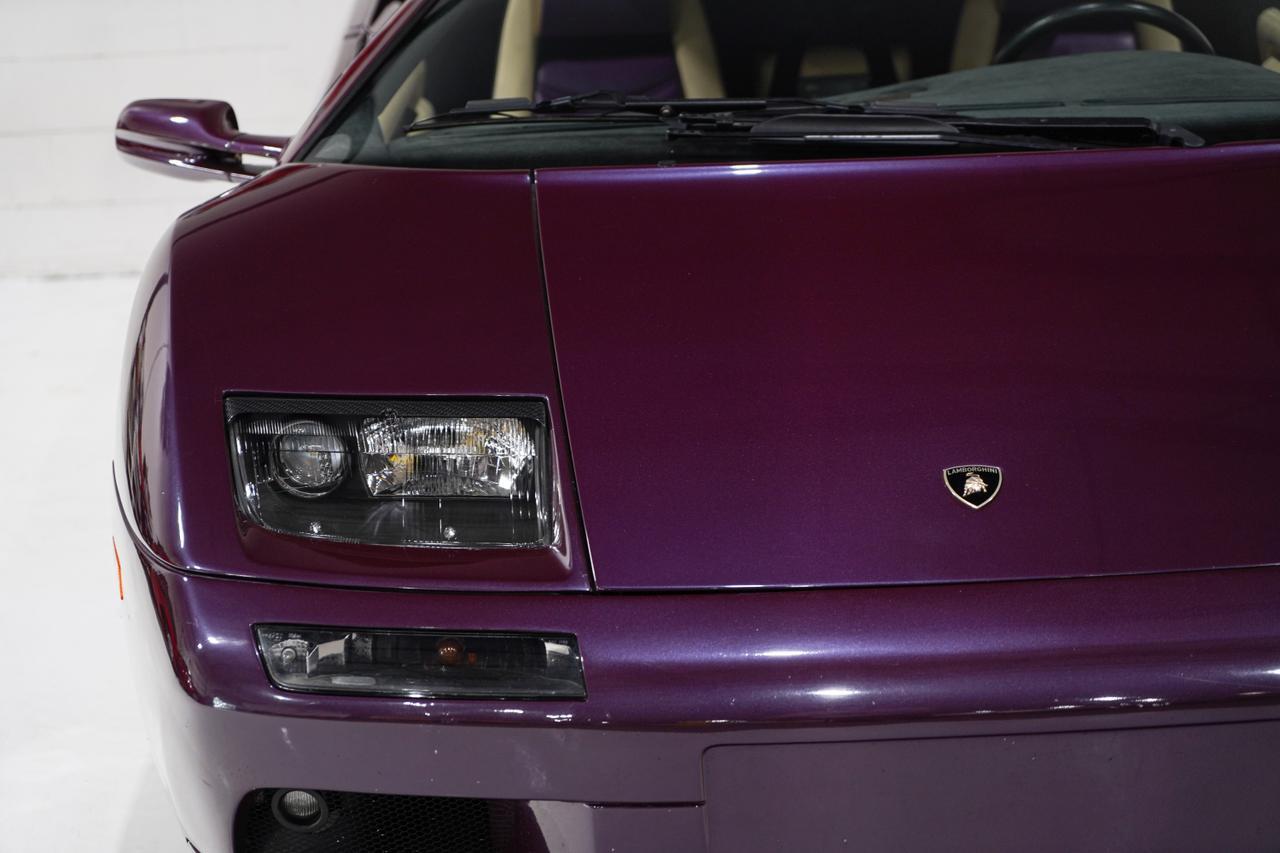 2001 Lamborghini Diablo 6.0 Tampa FL
