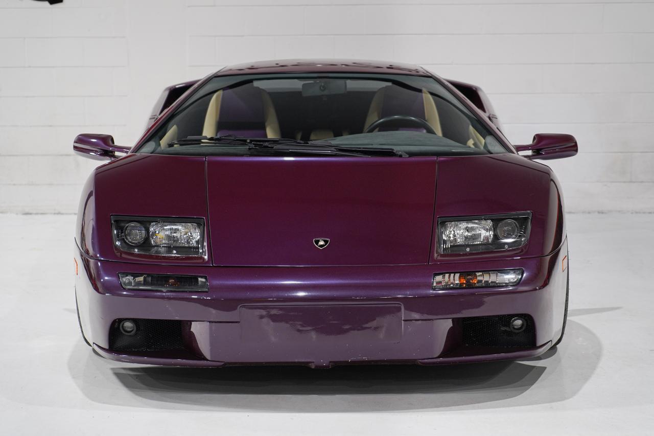 2001 Lamborghini Diablo 6.0 Tampa FL