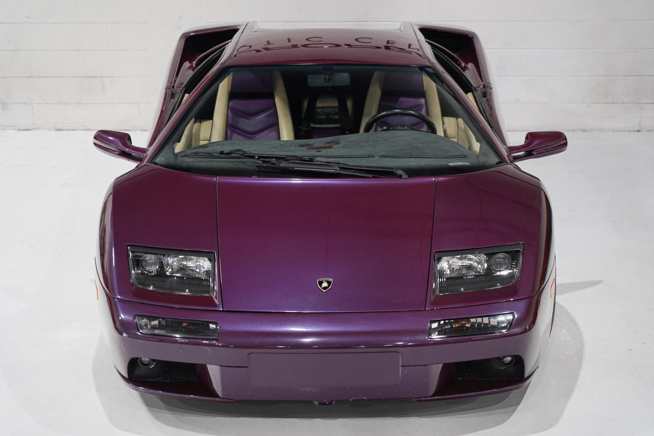 2001 Lamborghini Diablo 6.0 Tampa FL