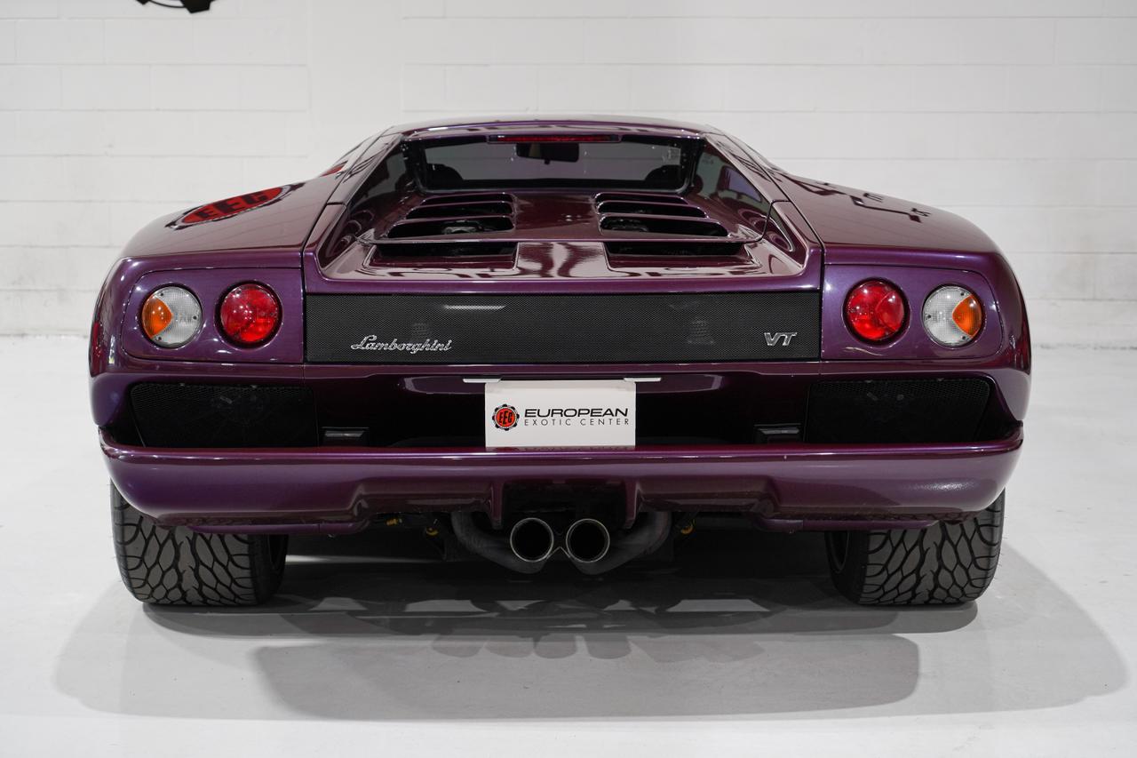 2001 Lamborghini Diablo 6.0 Tampa FL