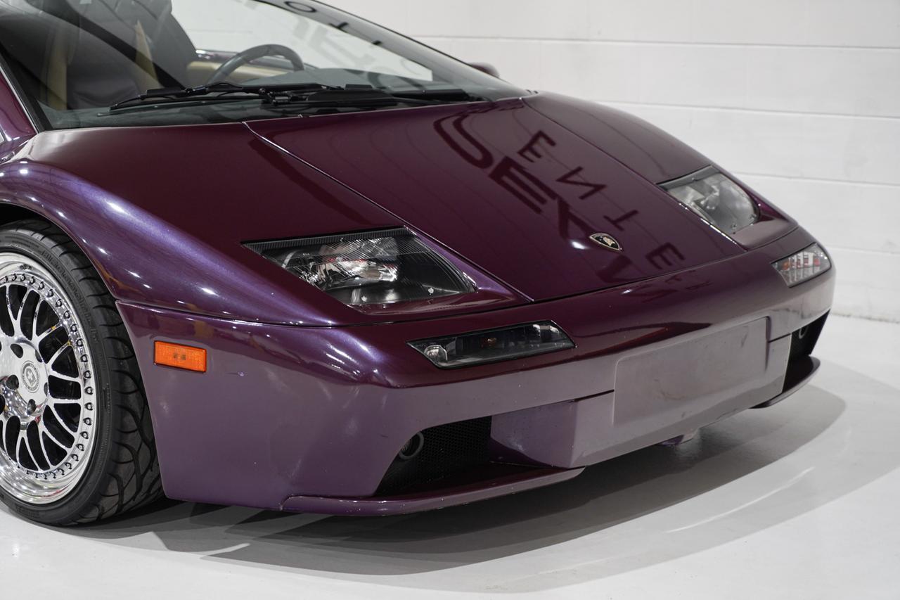 2001 Lamborghini Diablo 6.0 Tampa FL