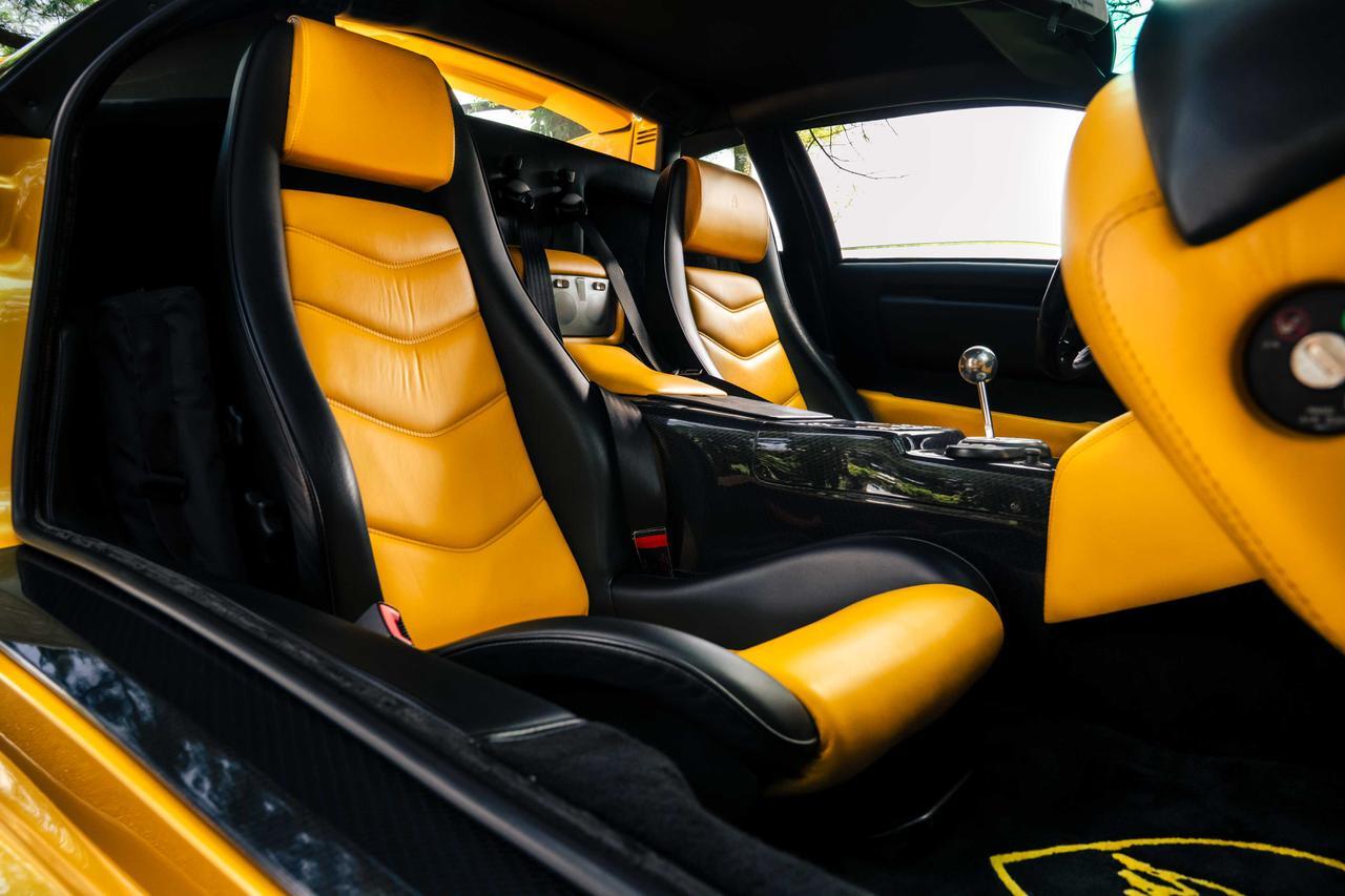 2001 Lamborghini Diablo VT Kennett Square PA