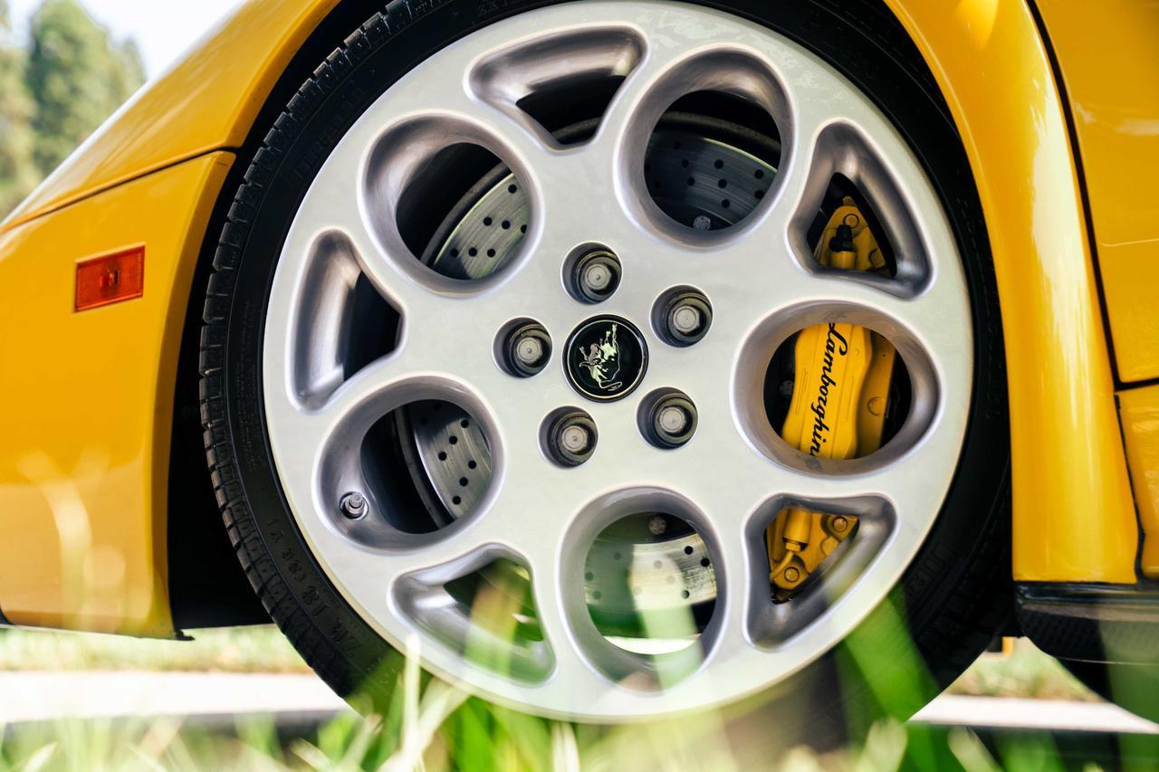 2001 Lamborghini Diablo VT Kennett Square PA